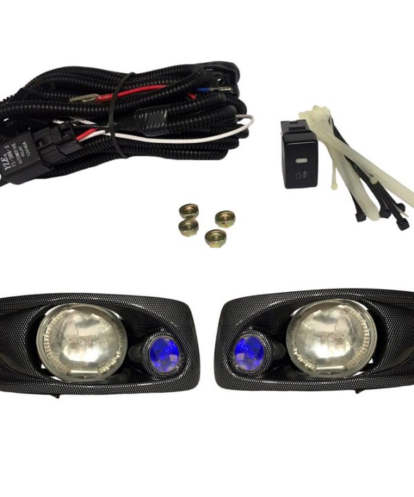 Kimpiris - Προβολείς Ομίχλης Για Isuzu D-Max 03-07 Led  ΙΖ-011 2 Τεμάχια