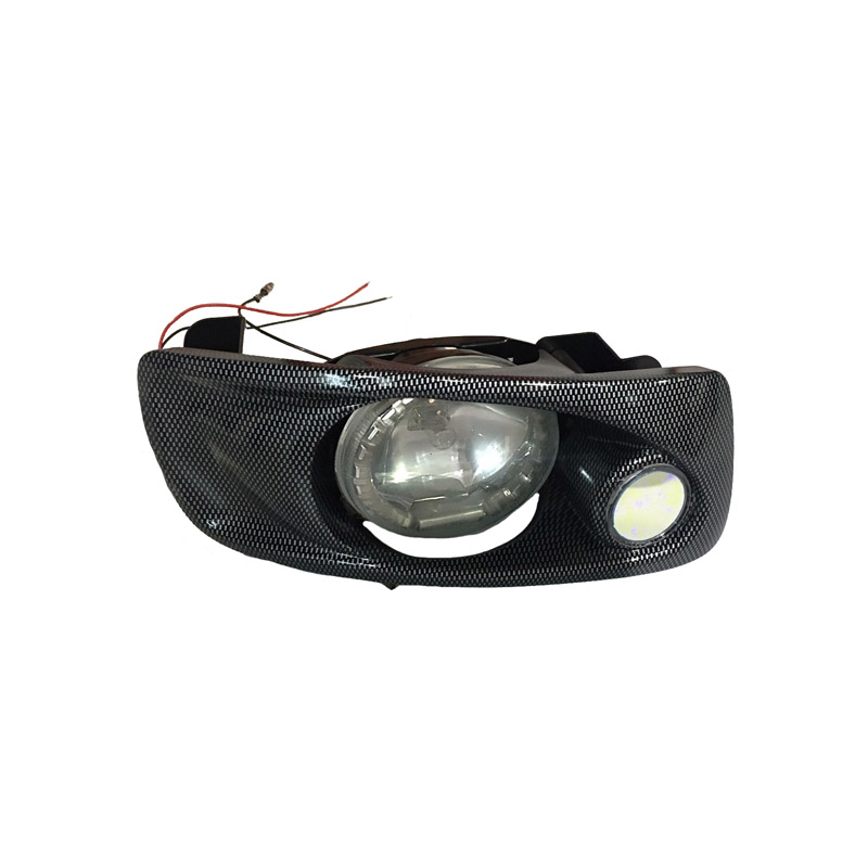 Προβολείς Ομίχλης Για Isuzu D-Max 03-07 Led ΙΖ-011 2 Τεμάχια - Image 4