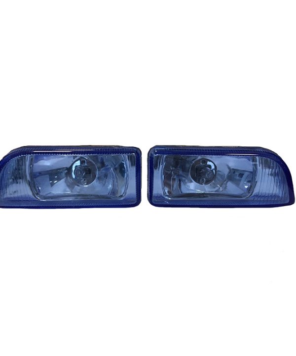 Kimpiris - Προβολείς Ομίχλης Universal 13x7x5.5mm Μπλε LΑ-166 2 Τεμάχια