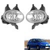 Kimpiris - Προβολείς Ομίχλης Για Peugeot 206 98-09 2 Τεμάχια
