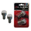 Kimpiris - Λάμπες Led 1157 / BAY15D / S25 P21/5W 12V Double White 6000k X-Tec 2 Pieces
