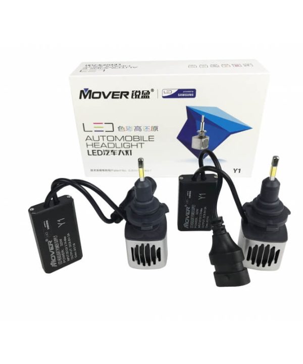Kimpiris - Λάμπες Led HB4 9006 Y1 Samsung 12Volt 32Watt 3200lm 5500k 2 Τεμάχια
