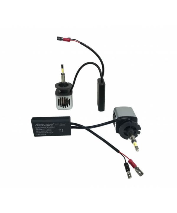 Alternative view of Λάμπες Led D2S Y1 Samsung 12Volt 32Watt 3200lm 5500k 2 Τεμάχια