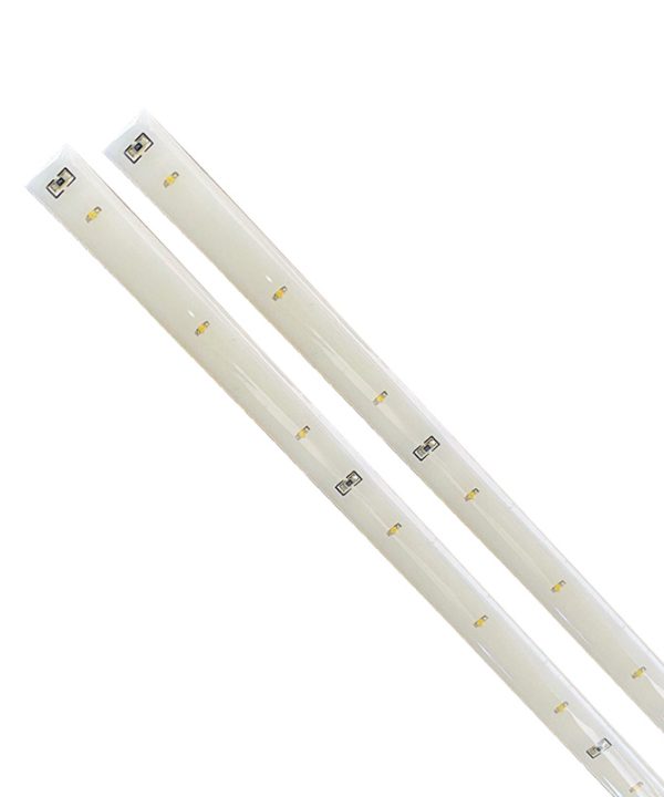 Kimpiris - Διακοσμητικός Φωτισμός Led Ταινία 12Volt 40cm Άσπρο 2 Τεμάχια
