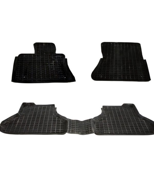 Kimpiris - Πατάκια Σκαφάκια 3D Από Λάστιχο Για Bmw X5 E70 07-13