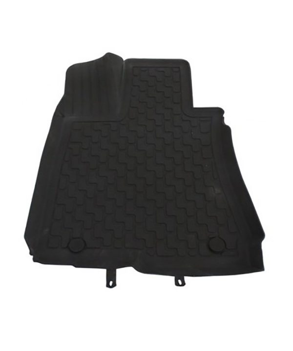 Alternative view of Πατάκια Σκαφάκια 3D Από Λάστιχο Για Mercedes-Benz S-Class 05-13 W221 Long "Star Diamond" 4 Τεμάχια Μαύρα