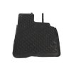 Πατάκια Σκαφάκια 3D Από Λάστιχο Για Mercedes-Benz S-Class 05-13 W221 Long "Star Diamond" 4 Τεμάχια Μαύρα - Image 4