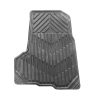 Πατάκια Σκαφάκια 3D Από Λάστιχο Για Honda CR-V 2 03-07 "Star Diamond" 4 Τεμάχια Μαύρα - Image 3
