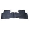 Πατάκια Σκαφάκια 3D Από Λάστιχο Για Peugeot 4007 2008-2012/ Citroen C-Crosser 2008-2013/ Mitsubishi Outlander 2007-2012 "Star Diamond" 3 Τεμάχια Μαύρα - Image 4