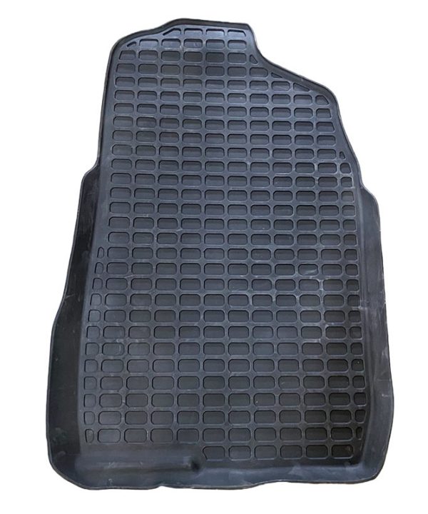 Alternative view of Πατάκια Σκαφάκια 3D Από Λάστιχο Για Mazda 6 07-12 "Star Diamond" 3 Τεμάχια Μαύρα
