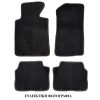 Kimpiris - Πατάκια Αυτοκινήτου Μοκέτα Για Mercedes-Benz S-Class W220 1998-2005 Μαύρο 4 Τεμάχια