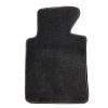 Πατάκια Αυτοκινήτου Μοκέτα Για Honda Civic 2005-2011 Sedan Μαύρο 4 Τεμάχια - Image 3