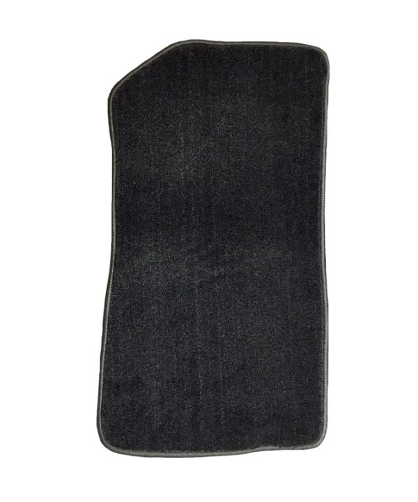Alternative view of Πατάκια Αυτοκινήτου Μοκέτα Για Nissan X-trail 2003-2007 Μαύρο 4 Τεμάχια
