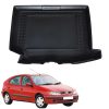 Kimpiris - Πατάκι Πορτ-Παγκάζ 3D Σκαφάκι Για Renault Megane 96-03 Μαύρο 01-928B PEX