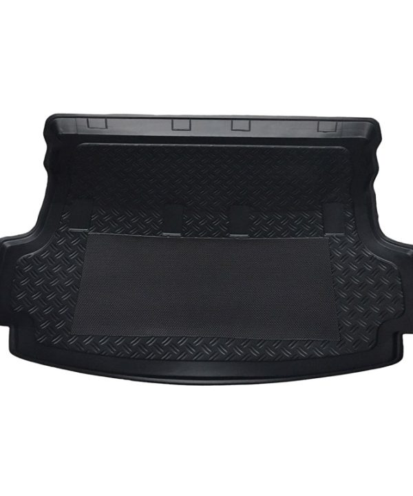 Alternative view of Πατάκι Πορτ-Παγκάζ 3D Σκαφάκι Για Toyota Avensis Verso 01-09 Μαύρο 01-1470 PEX