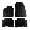 Kimpiris - Πατάκια Αυτοκινήτου Gledring 0043 Renault Scenic 2003-2009 Μαύρο 4 Τεμάχια