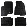 Kimpiris - Πατάκια Αυτοκινήτου Gledring 0181 Opel Antara 2006-2015 / Chevrolet Captiva 2006-2015 Μαύρο 4 Τεμάχια
