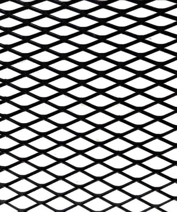 Alternative view of Σίτα Προφυλακτήρα Universal Αλουμινίου 100x30cm Μαύρο 1 Τεμάχιο