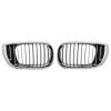 Kimpiris - Καρδιές Μάσκας Για Bmw 3 E46 02-05 Sedan/Touring  Χρωμίου 2 Τεμάχια