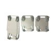 Πεντάλ Αλουμινίου Universal Crystal Σετ 3 Τεμάχια 22319 - Image 2