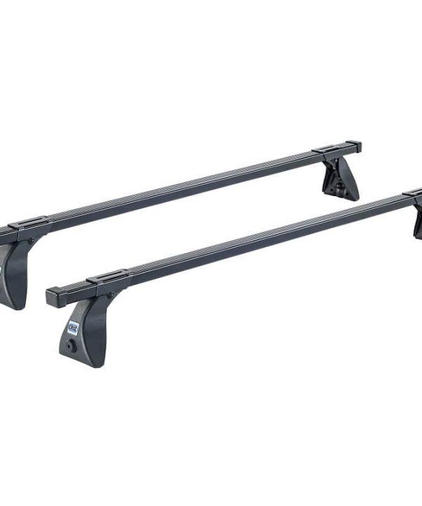 Alternative view of Μπάρες Οροφής Σιδερένιες CRUZ 921-101 Optima OS-115cm Μαύρες 2 Τεμάχια