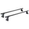 Μπάρες Οροφής Σιδερένιες CRUZ 921-102 Optima OS-125cm Μαύρες 2 Τεμάχια - Image 2