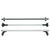 Μπάρες Οροφής Αλουμινίου CRUZ 924-022 Optima Alu S-108cm Ασημί 2 Τεμάχια - Image 4