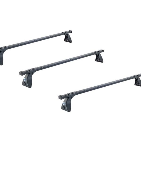 Alternative view of Μπάρες Οροφής Σιδερένιες CRUZ Cargo Spro-120cm 922-426 Σετ Με Πόδια Για Suzuki Grand Vitara 5D 05-15 3 Τεμάχια