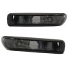 Kimpiris - Πλαϊνά Φλας Φτερού Για Bmw 3 E46 Sedan 99-01 / Touring 99-01 / Compact 01-04 / Coupe 99-03 Smoke 2 Τεμάχια
