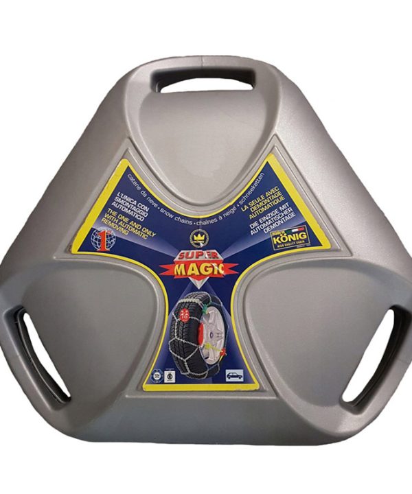 Kimpiris - Αλυσίδες Χιονιού Konig Super Magic No40 10mm 2 Τεμάχια