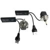 Λάμπες Led H4 F2 Samsung 12Volt 20watt 2000lm 6500k 2 Τεμάχια - Image 2