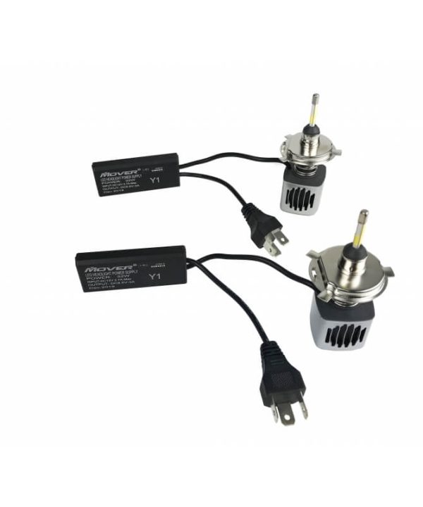 Alternative view of Λάμπες Led H4 Y1 Samsung 12Volt 32Watt 3200lm 5500k 2 Τεμάχια