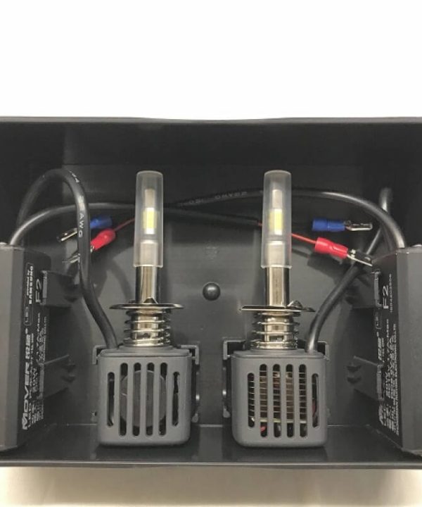 Alternative view of Λάμπες Led H1 F2 Samsung 12Volt 20watt 2000lm 6500k 2 Τεμάχια