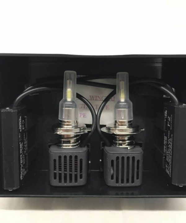 Alternative view of Λάμπες Led H7 F2 Samsung 12Volt 20watt 2000lm 6500k 2 Τεμάχια