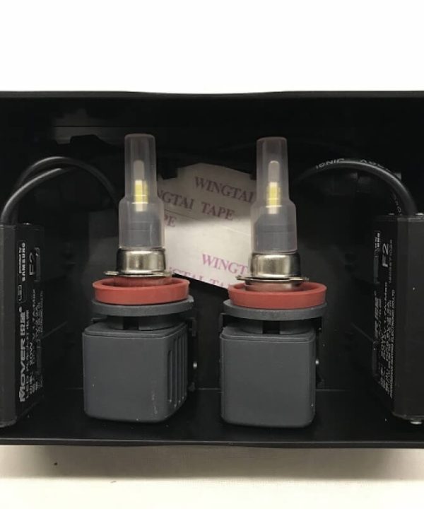 Alternative view of Λάμπες Led H11 F2 Samsung 12Volt 20watt 2000lm 6500k 2 Τεμάχια