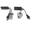 Λάμπες Led H4 F3 Samsung 12Volt 26Watt 2600lm 6500k 2 Τεμάχια - Image 2