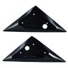 Kimpiris - Βάσεις Sport Καθρεπτών Για Bmw 3 E36 90-99 2Doors Coupe / Cabrio Ζευγάρι 2 Τεμάχια