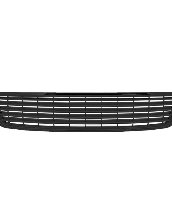 Alternative view of Μάσκα Για Audi A4 B5 94-01 Χωρίς Σήμα Μαύρη 1 Τεμάχιο