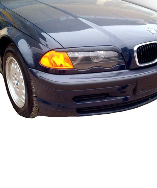 Alternative view of Φρυδάκια Μπροστινών Φαναριών Για Bmw 3 E46 Coupe 99-02 2 Τεμάχια