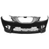 Μπροστινός Προφυλακτήρας Για Seat Leon 1P 05-09 Cupra Look - Image 2