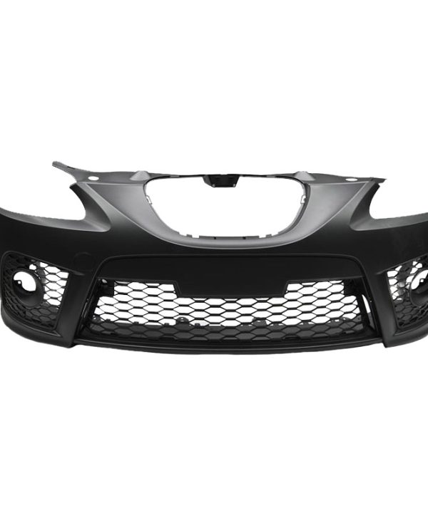Alternative view of Μπροστινός Προφυλακτήρας Για Seat Leon 1P 05-09 Cupra Look