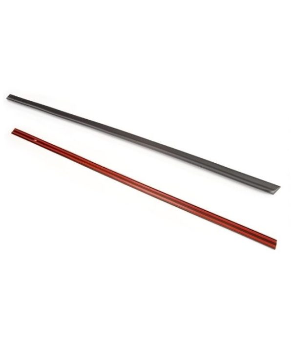 Alternative view of Αεροτομή Πορτ Παγκάζ Για Bmw 5 E34 88-95 Lipspoiler Από Abs Πλαστικό