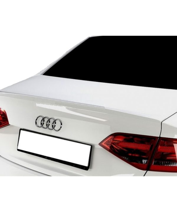 Kimpiris - Αεροτομή Πορτ Παγκάζ Για Audi A4 B8 08-15 S4 Look Lipspoiler Από Πολυουρεθάνη
