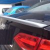 Αεροτομή Πορτ Παγκάζ Για Audi A4 B8 08-15 S4 Look Lipspoiler Από Πολυουρεθάνη - Image 2