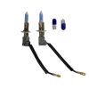 Kimpiris - Λάμπες Αλογόνου H1 12V 55w HOD Crystal Blue 2 Τεμάχια