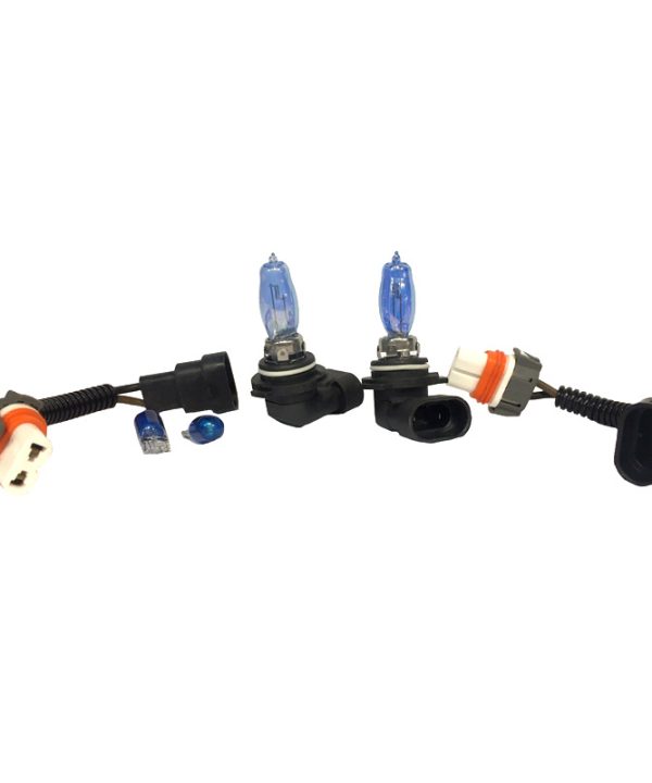 Kimpiris - Λάμπες Αλογόνου H3 12V 55w HOD Crystal Blue 2 Τεμάχια
