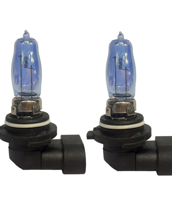 Alternative view of Λάμπες Αλογόνου H3 12V 55w HOD Crystal Blue 2 Τεμάχια