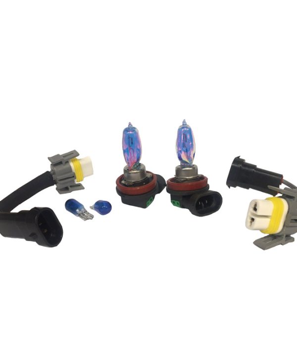 Kimpiris - Λάμπες Αλογόνου H11 12V 55w HOD Crystal Blue 2 Τεμάχια