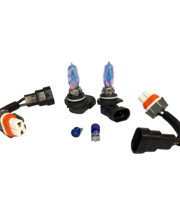 Kimpiris - Λάμπες Αλογόνου HB3 9005 12V 65w HOD Crystal Blue 2 Τεμάχια