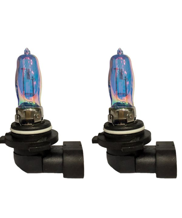 Alternative view of Λάμπες Αλογόνου HB3 9005 12V 65w HOD Crystal Blue 2 Τεμάχια